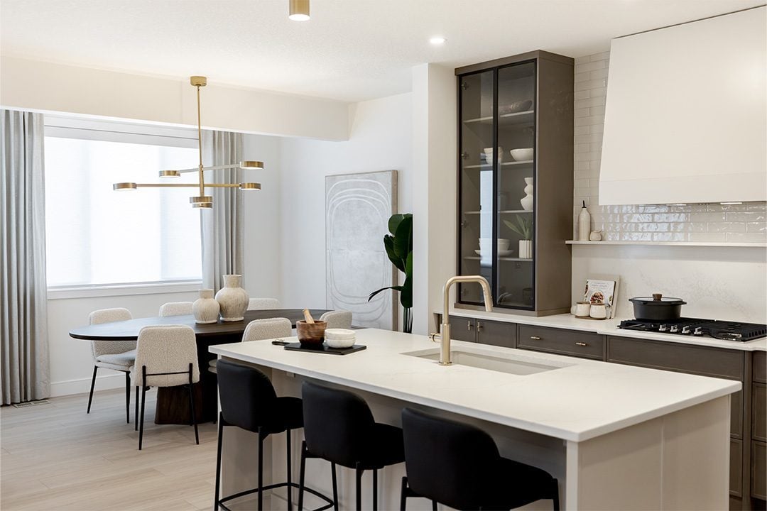 Elowen kitchen